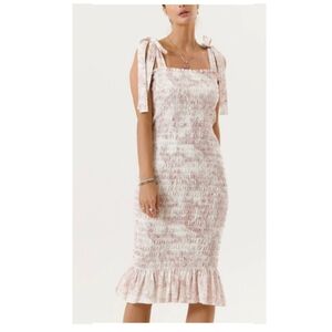 Nothing fits but pink dress Bodycon